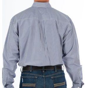 CINCH MEN'S TENCEL WESTERN SHIRT